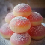 Mochi Doughnuts