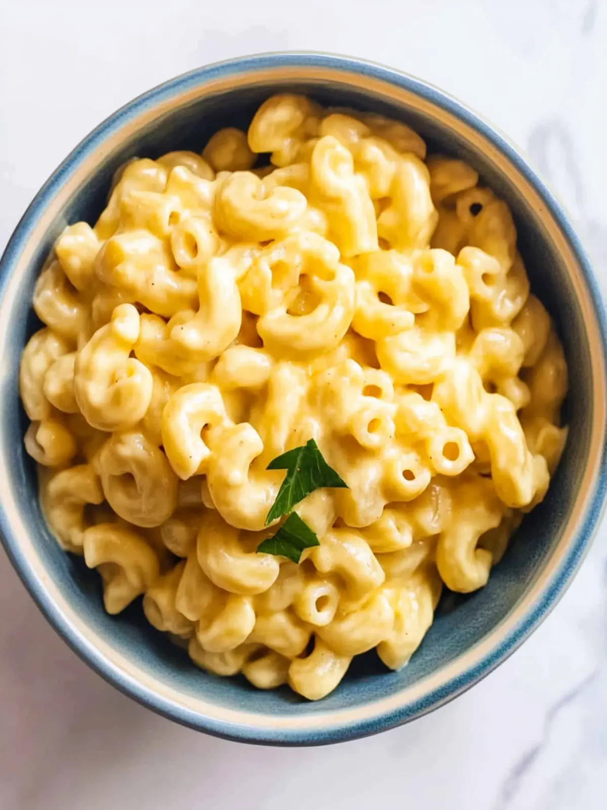 Healthy Mac and Cheese