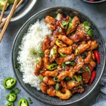 Dragon Chicken