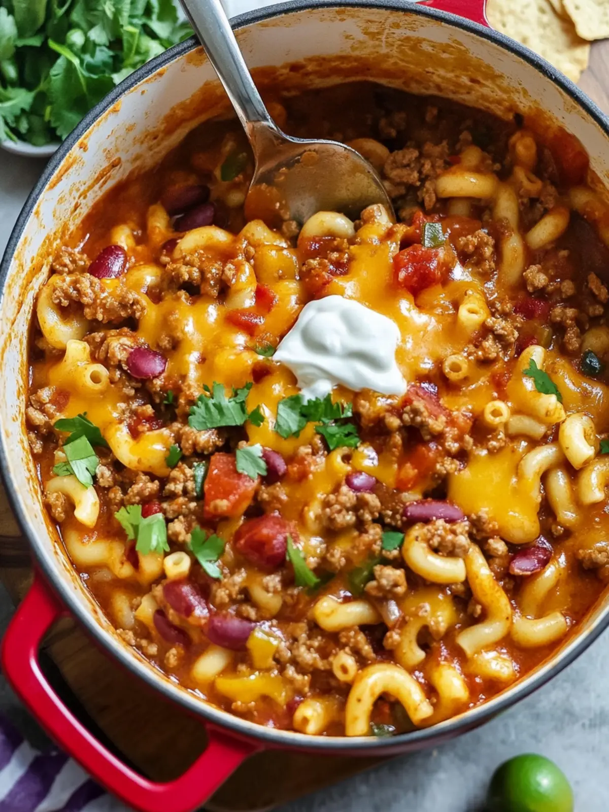 Chili Mac