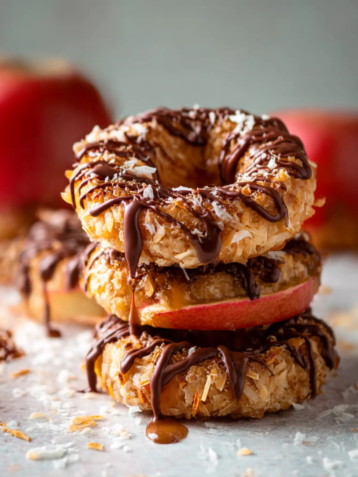Apple Samoas