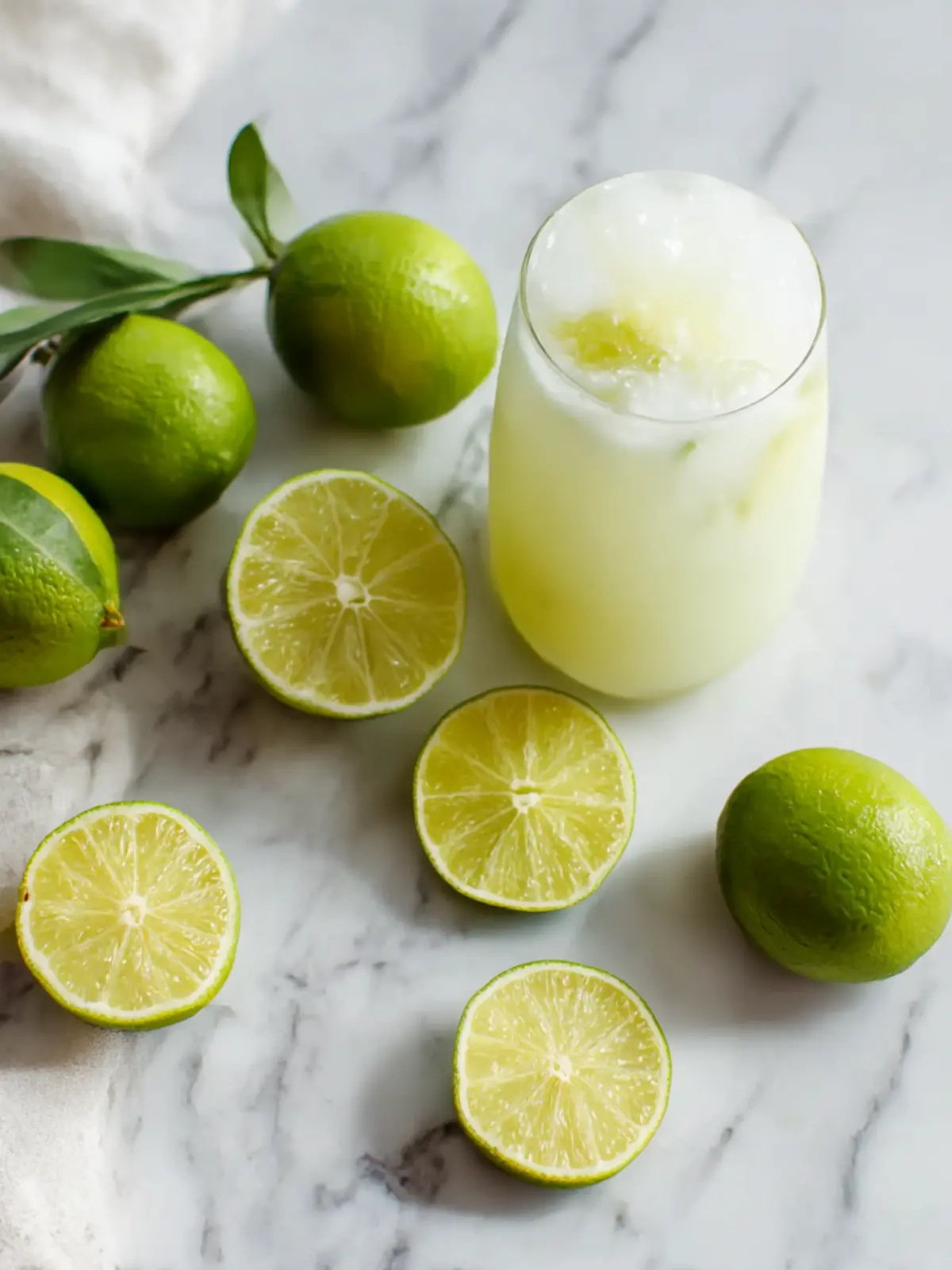 Brazilian Limeade