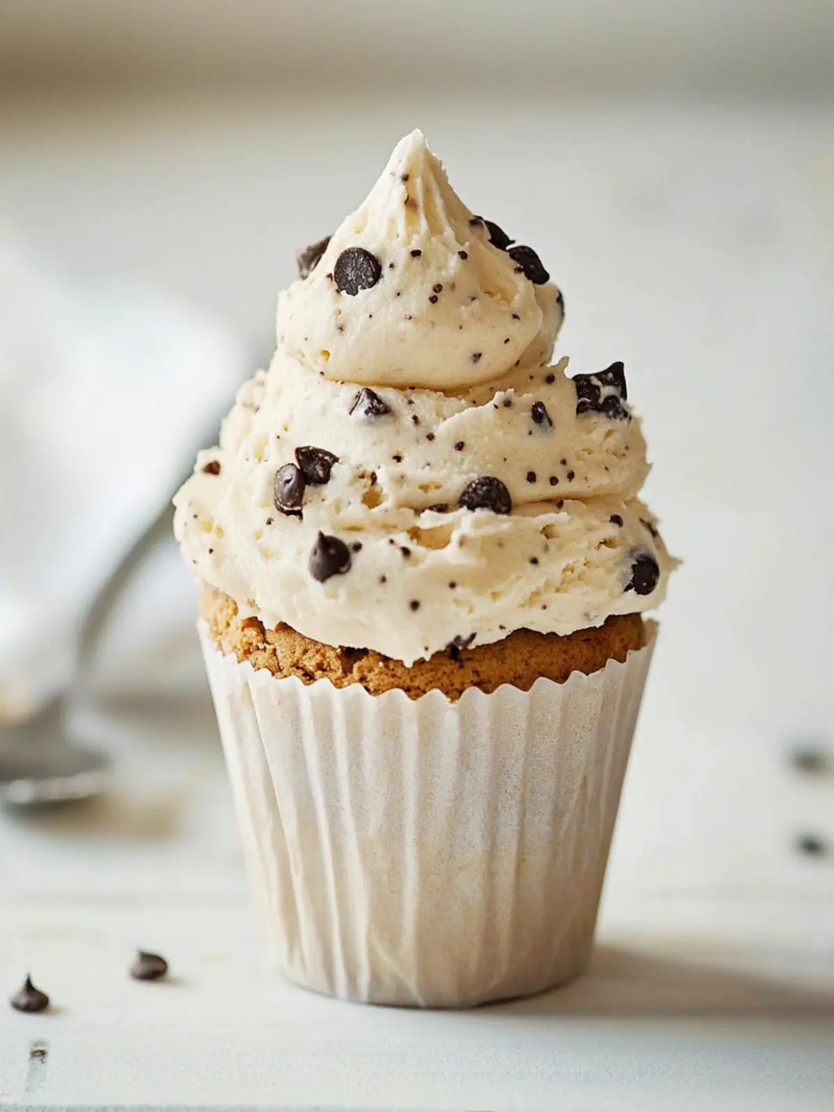 Cookie Dough Frosting