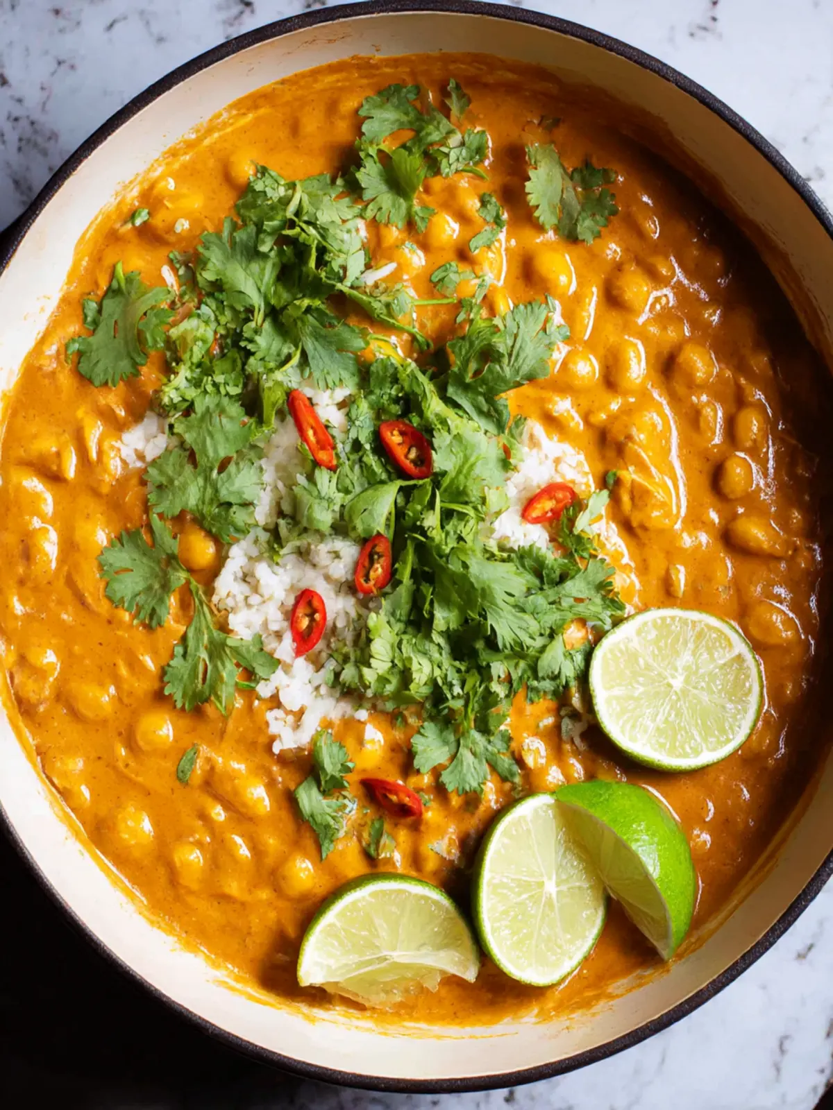 10 Minute Peanut Butter Curry