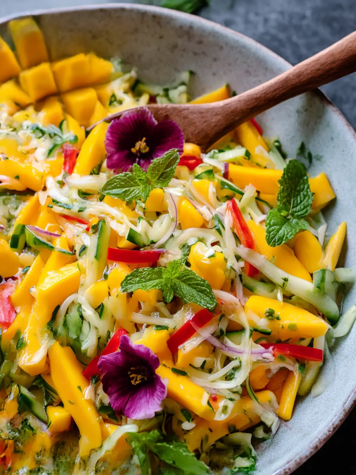 Mango Salad