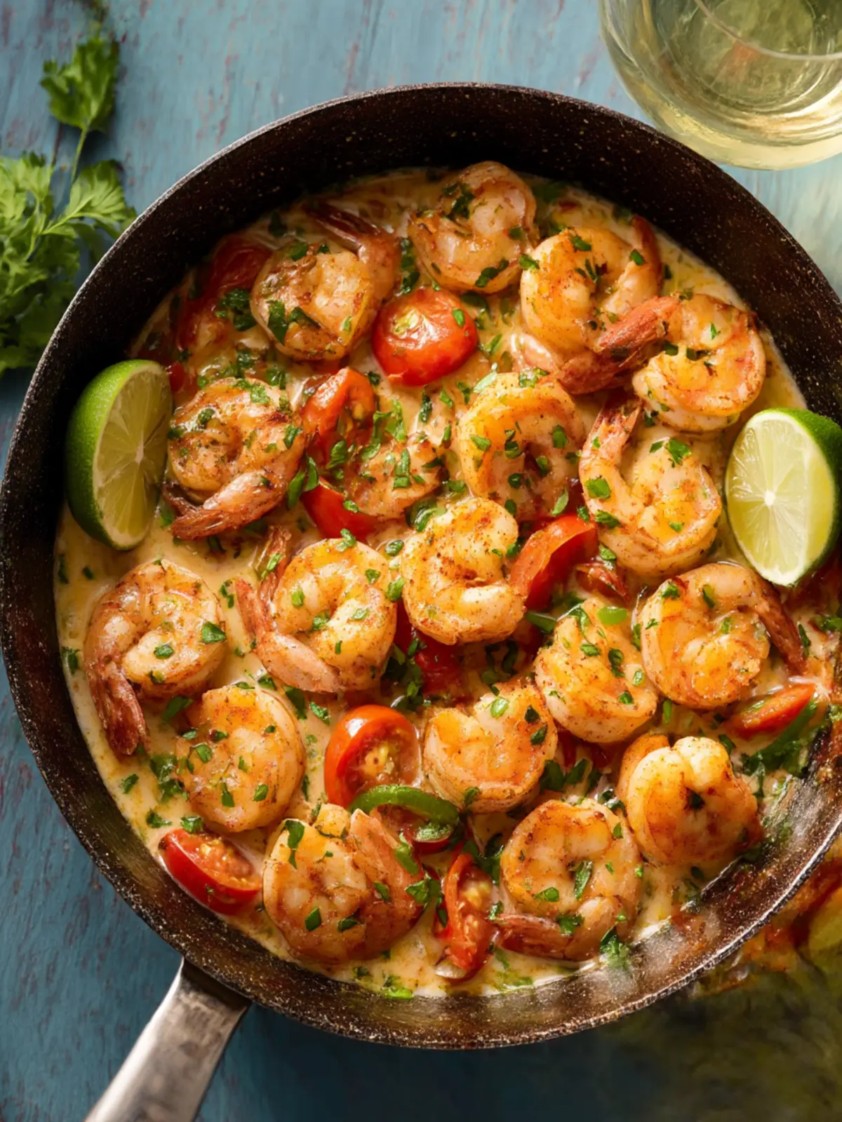Cajun Shrimp