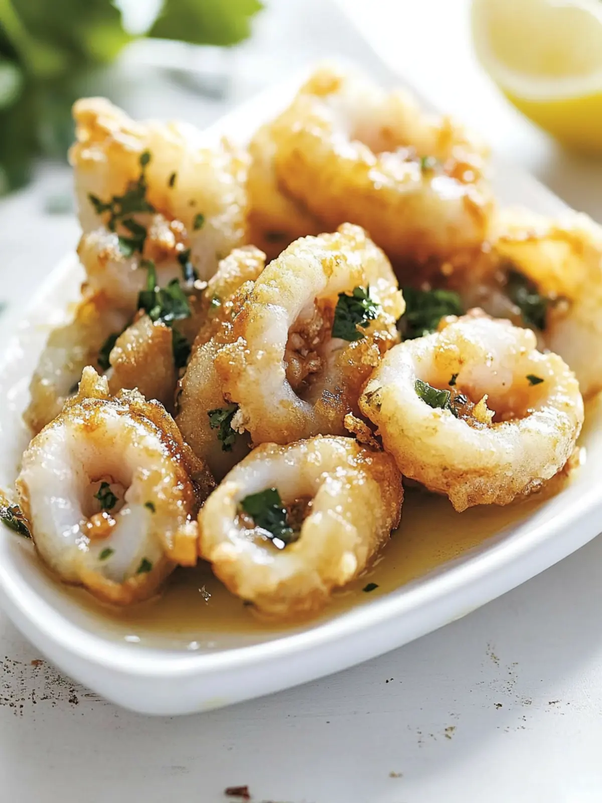 fried calamari