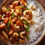 Cheesecake Factory’s Spicy Cashew Chicken