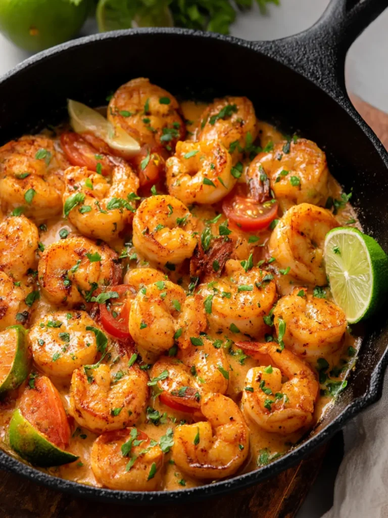 Cajun Shrimp