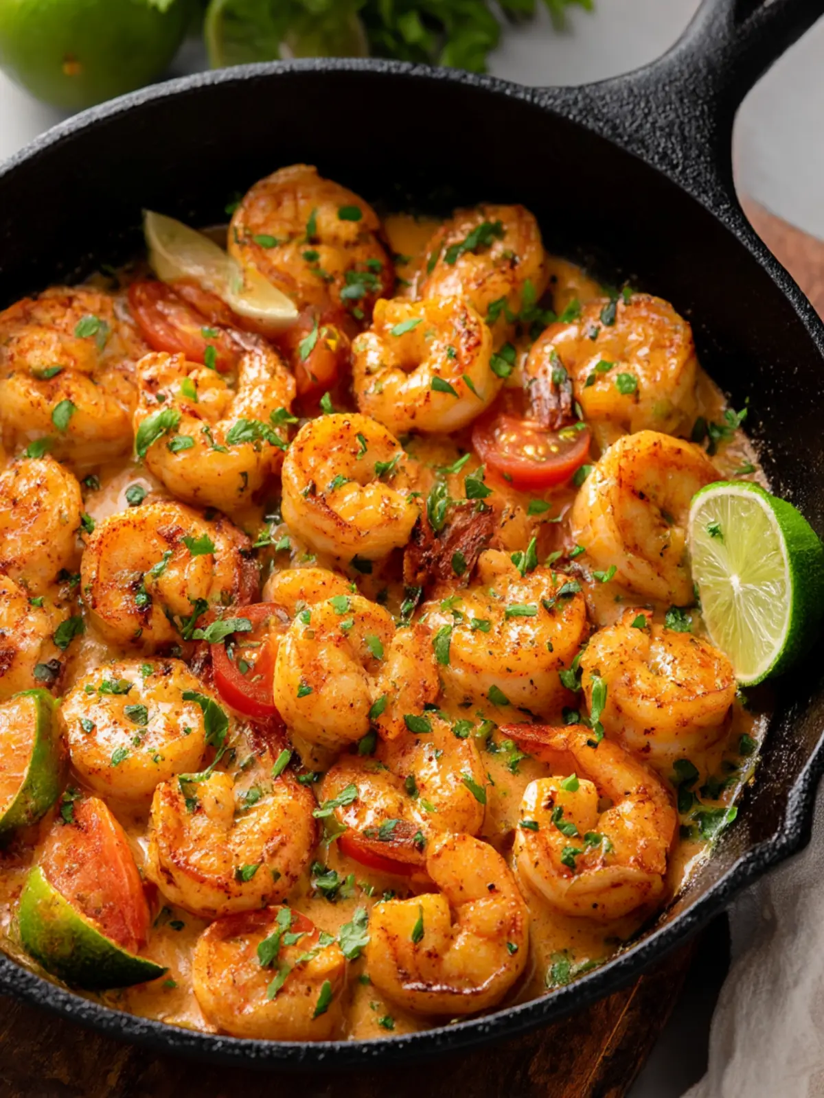 Cajun Shrimp