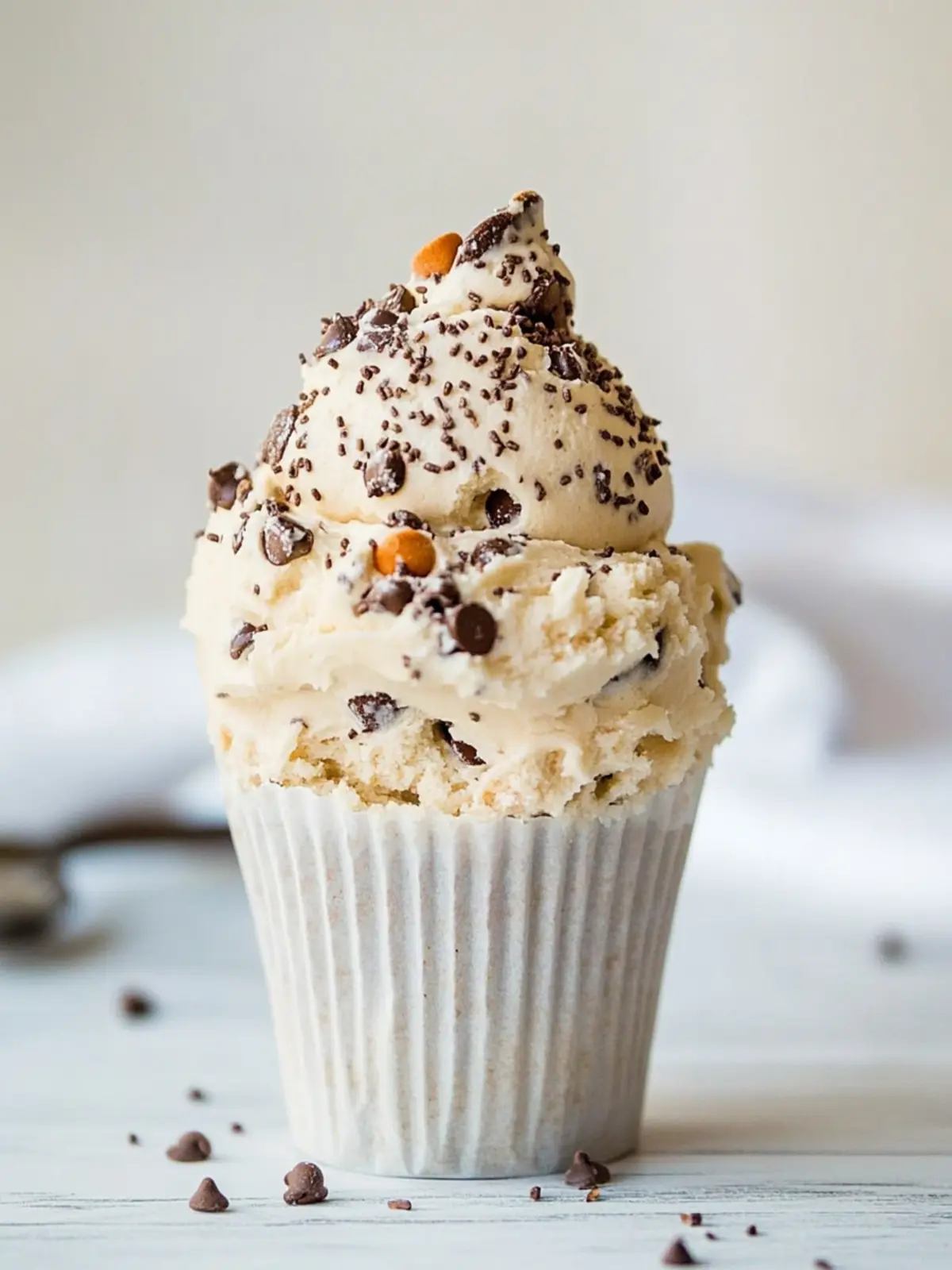 Cookie Dough Frosting