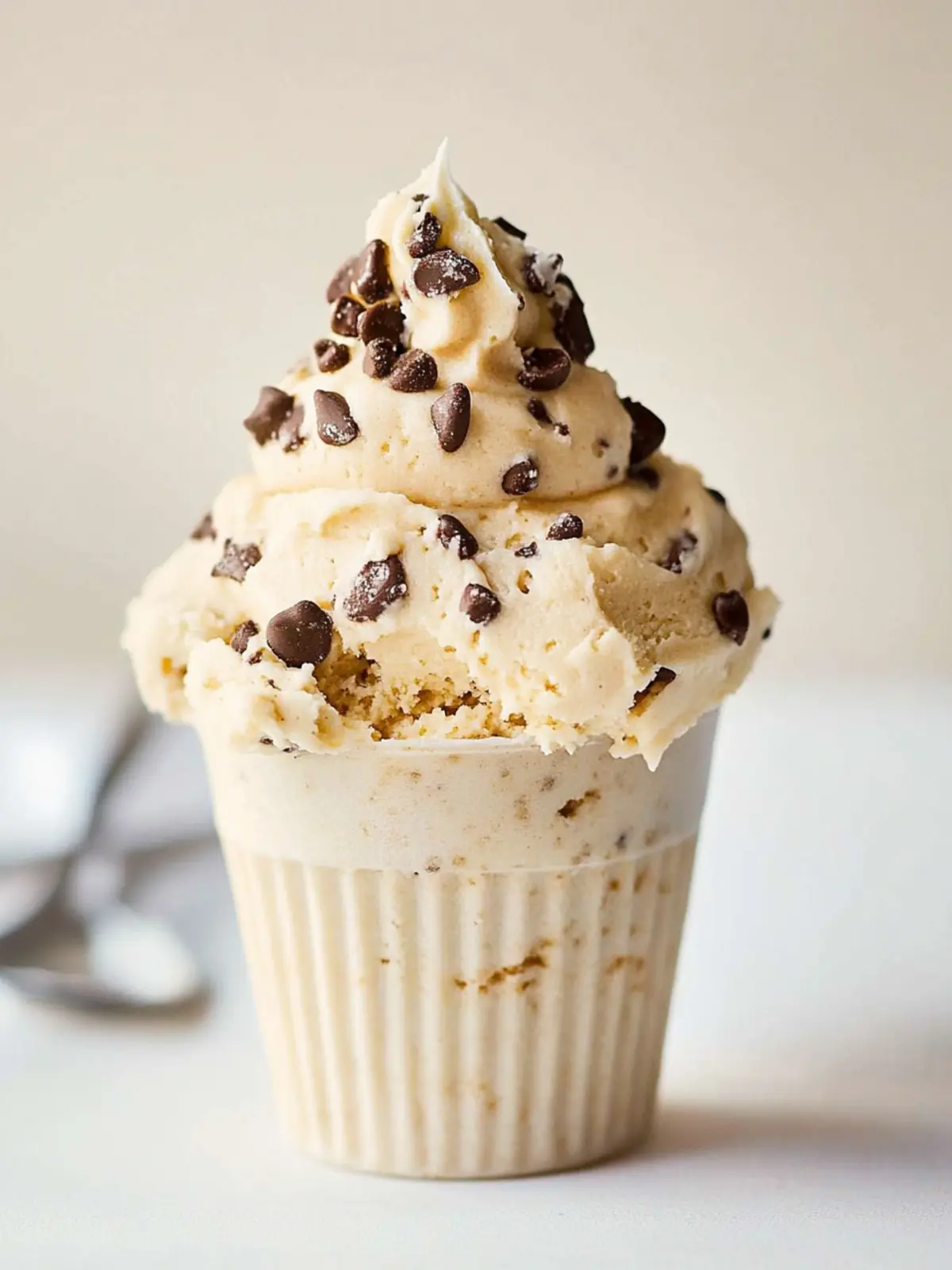 Cookie Dough Frosting