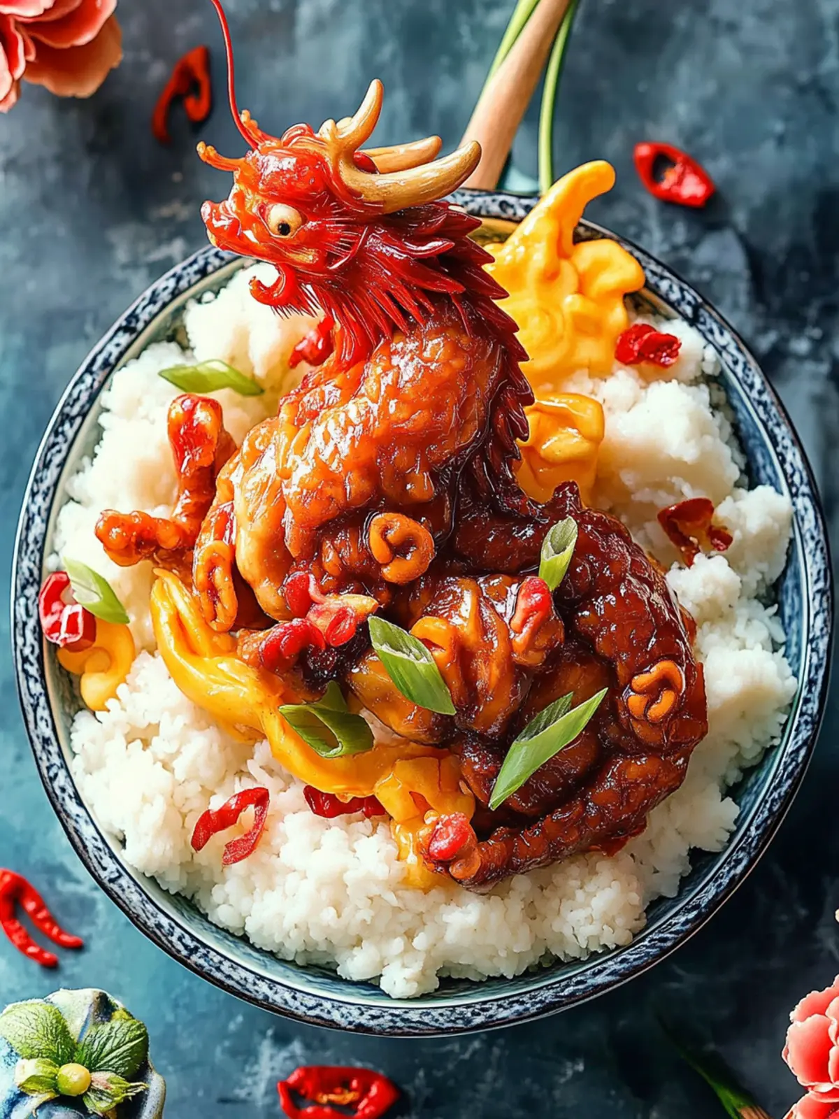 Dragon Chicken