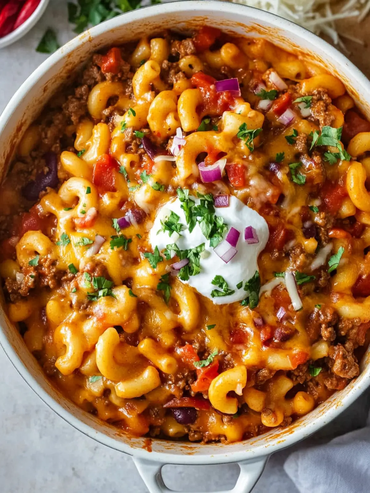 Chili Mac