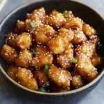 Honey Sesame Chicken