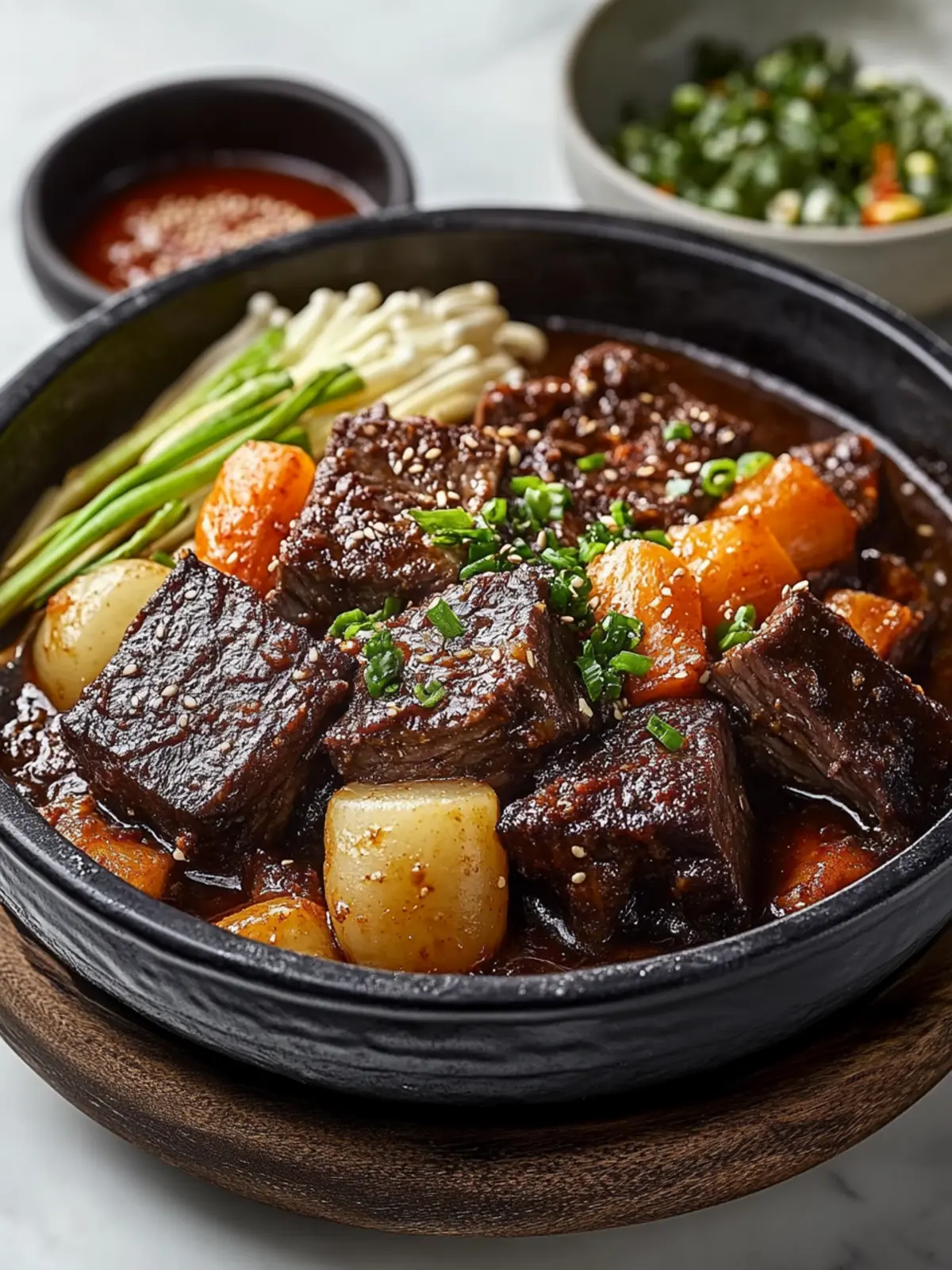 Best Galbi Jjim Recipe