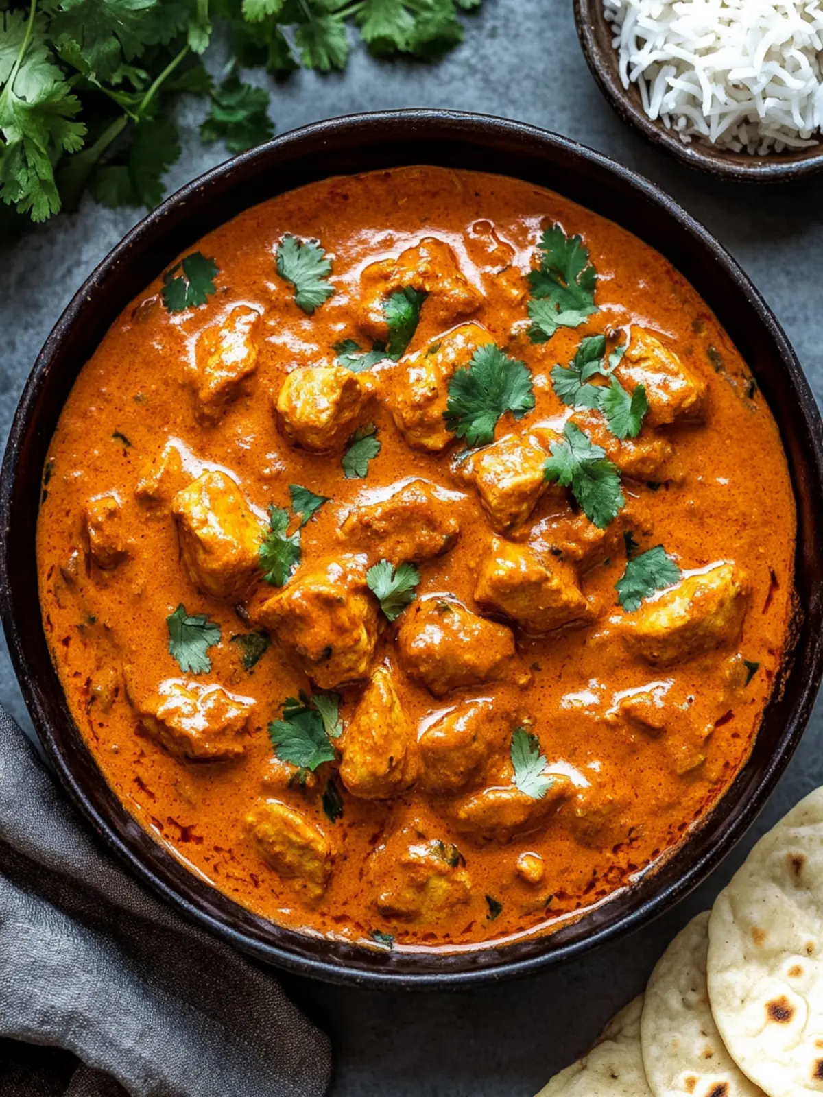 Chicken Tikka Masala