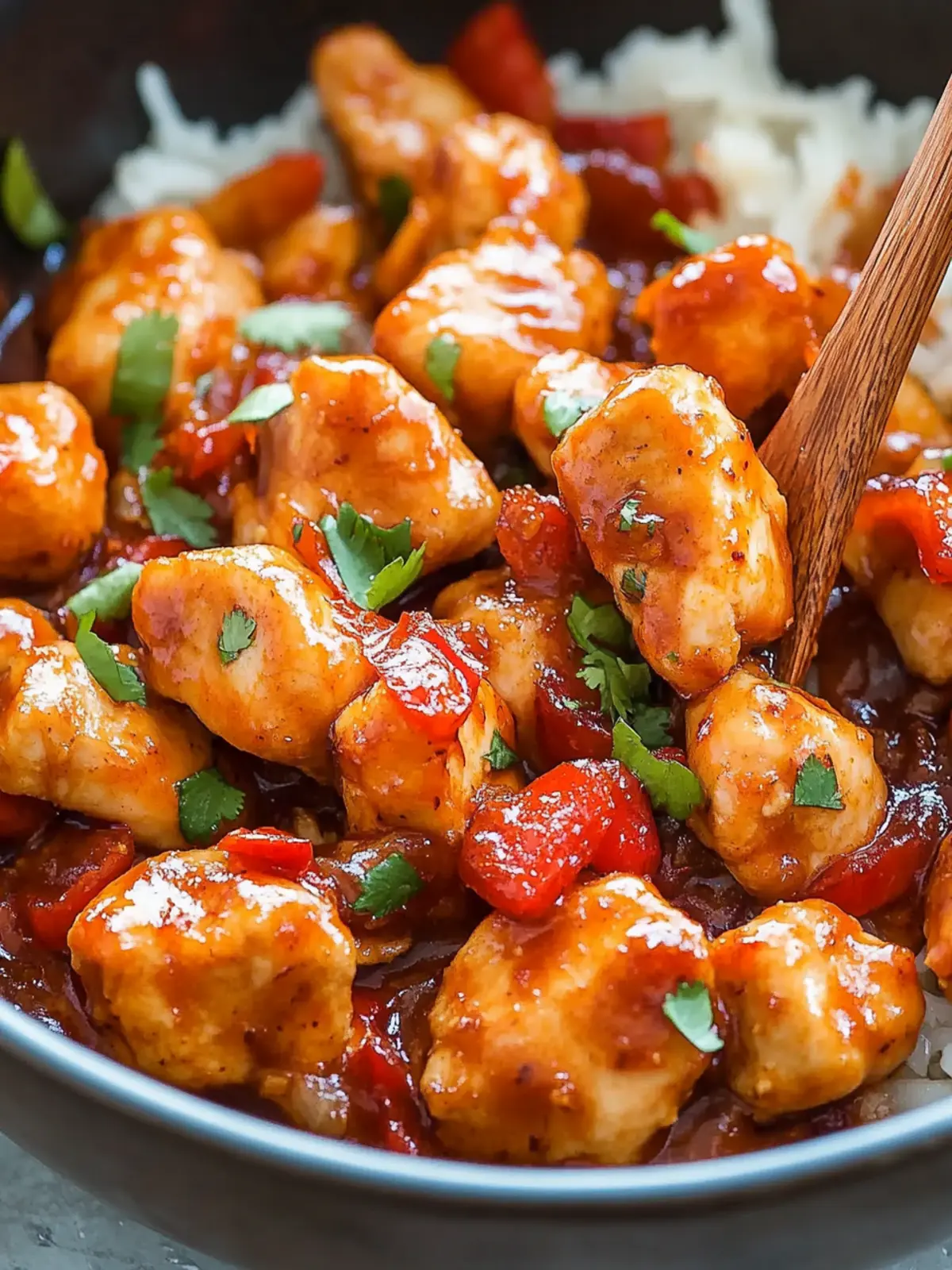 Sweet Chili Chicken