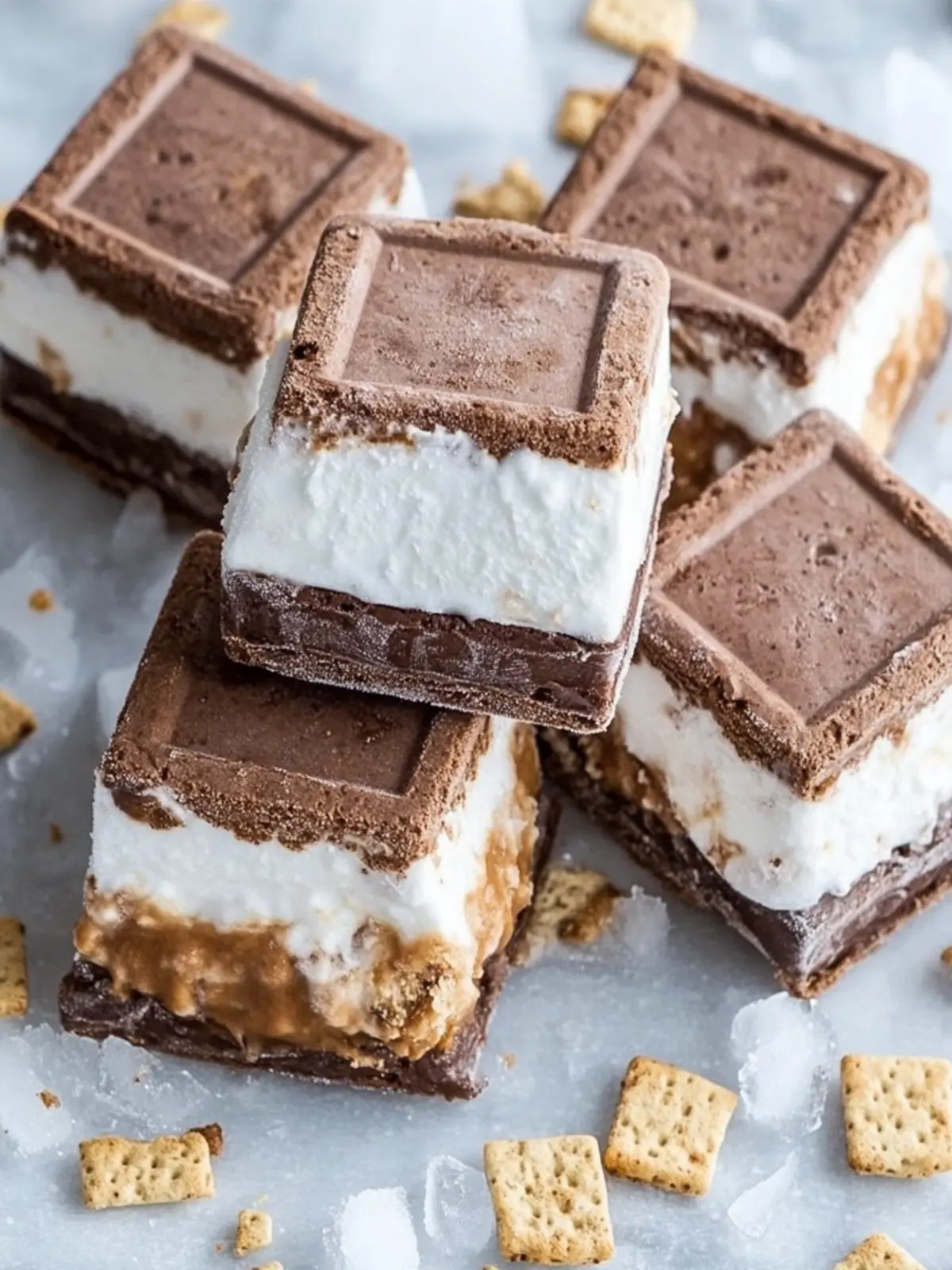 Frozen S’mores