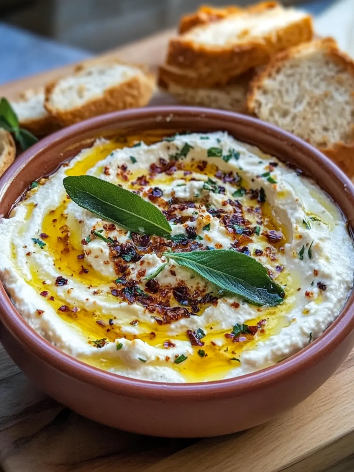 Hot Honey Boursin Dip Recipe Easy 5-Minute Fall Favorite Appetizer