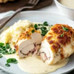 Chicken Cordon Bleu Sauce