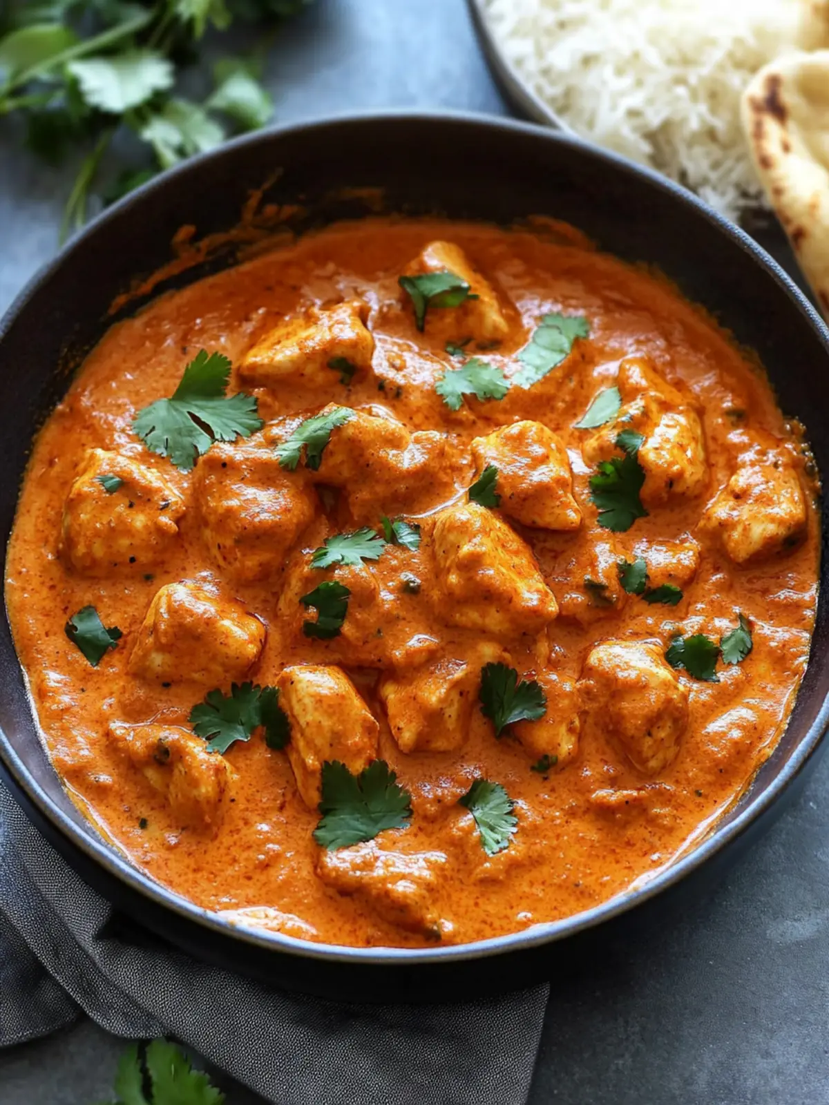 Chicken Tikka Masala