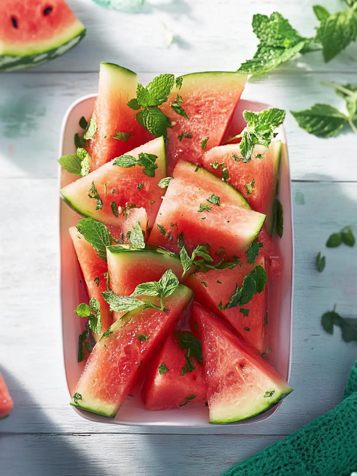 Mojito Watermelon