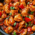 Sweet Chili Chicken