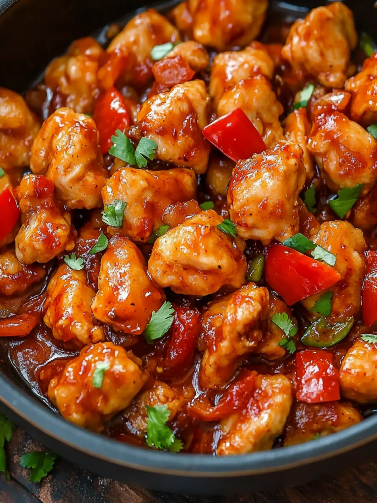 Sweet Chili Chicken
