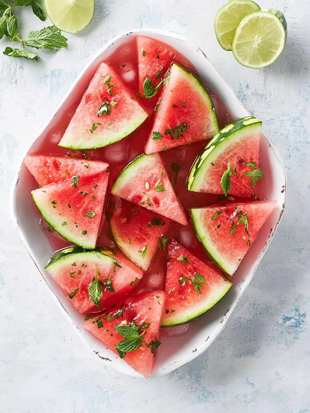 Mojito Watermelon