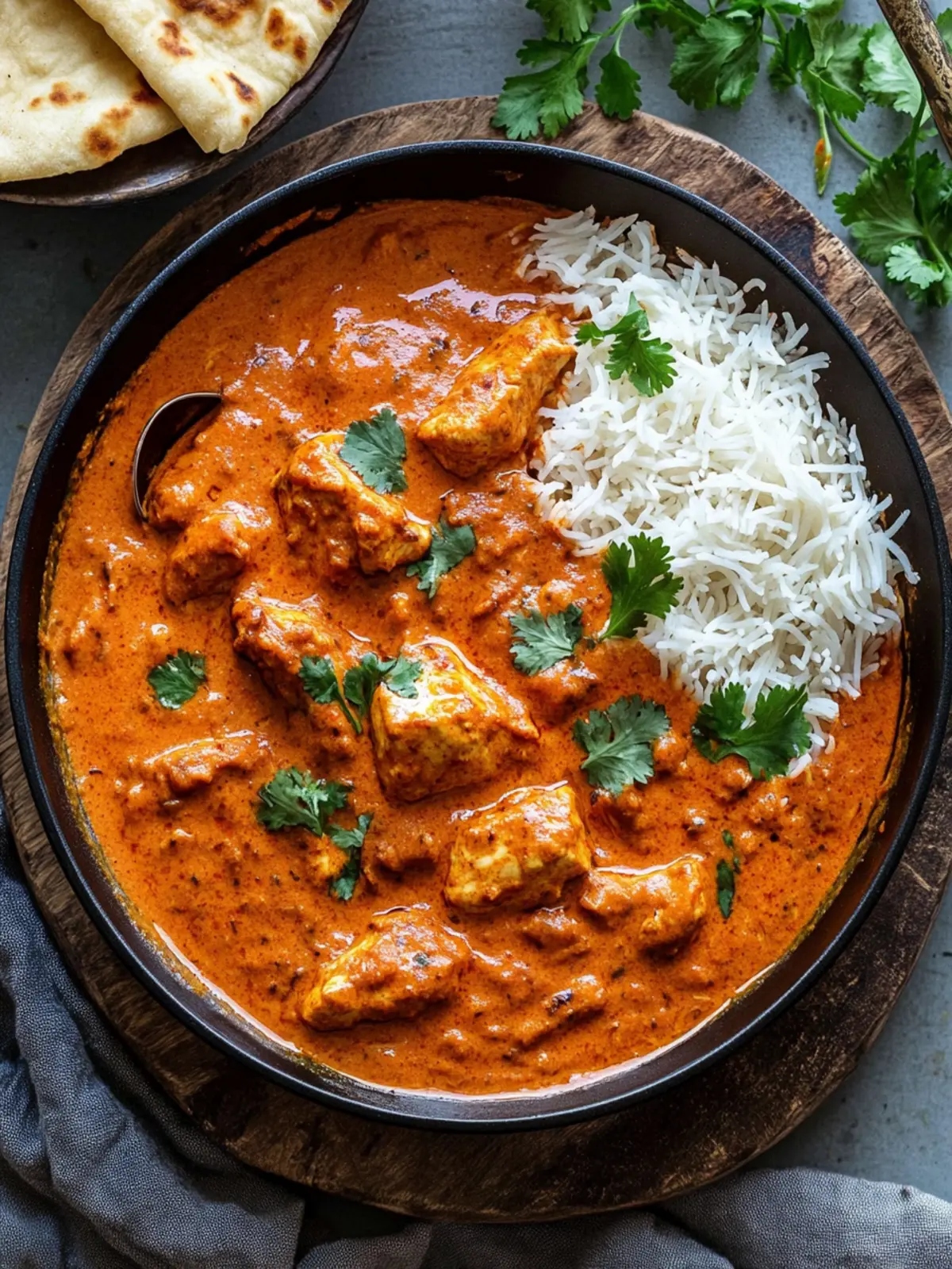 Chicken Tikka Masala