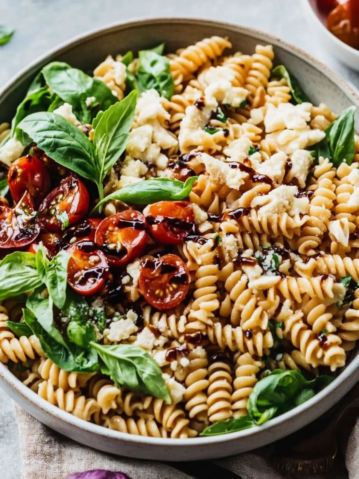 Balsamic Pasta Salad
