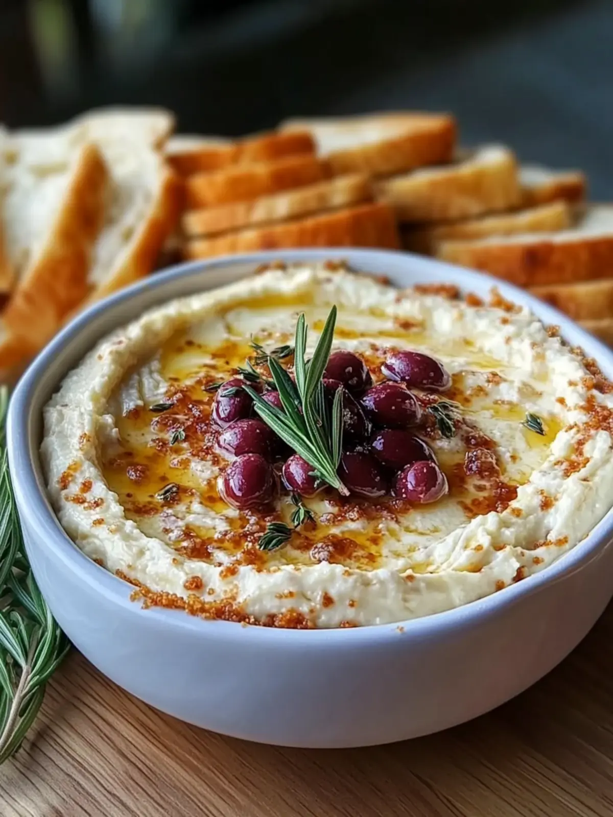 Hot Honey Boursin Dip Recipe Easy 5-Minute Fall Favorite Appetizer