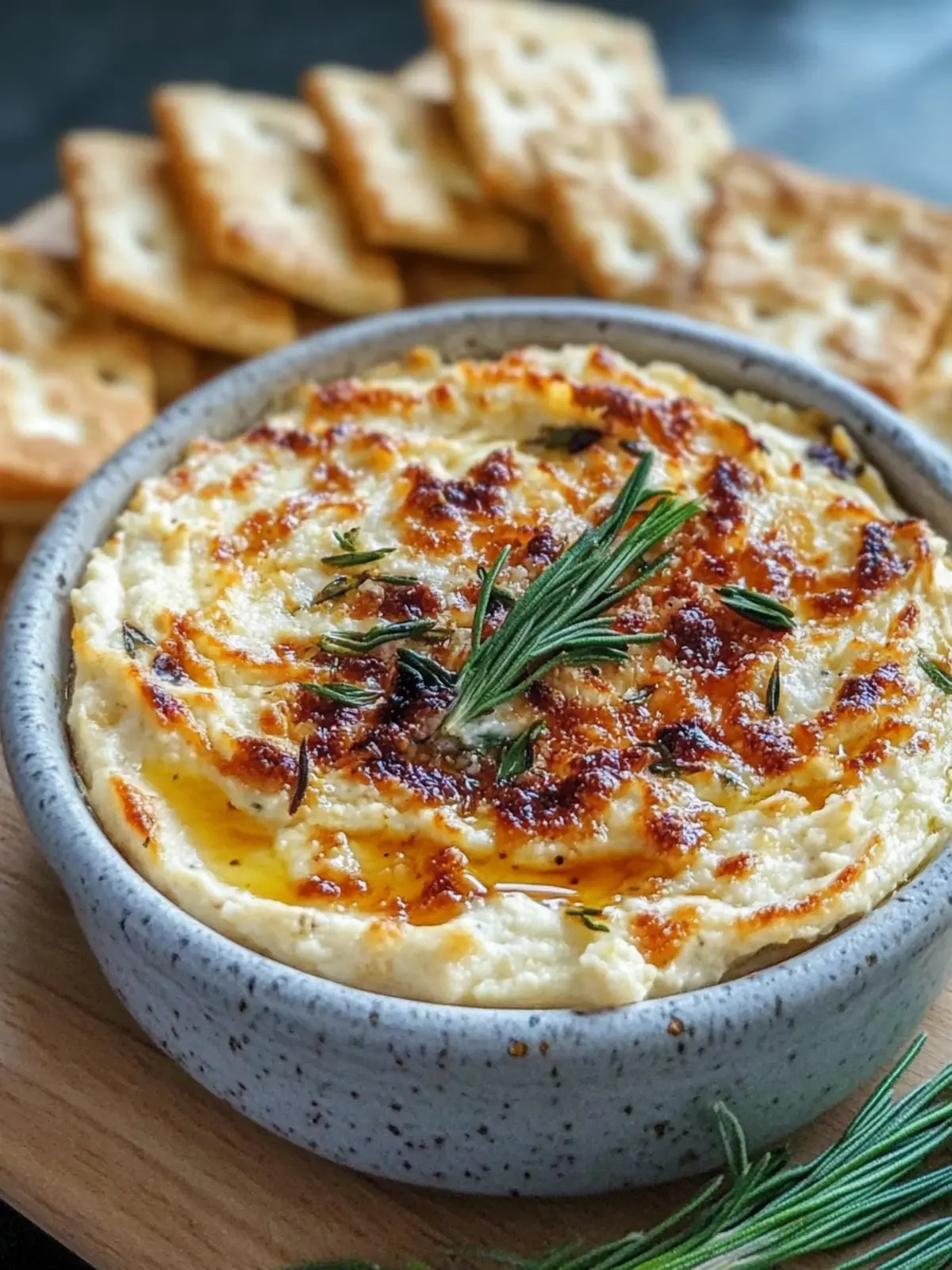Hot Honey Boursin Dip Recipe Easy 5-Minute Fall Favorite Appetizer