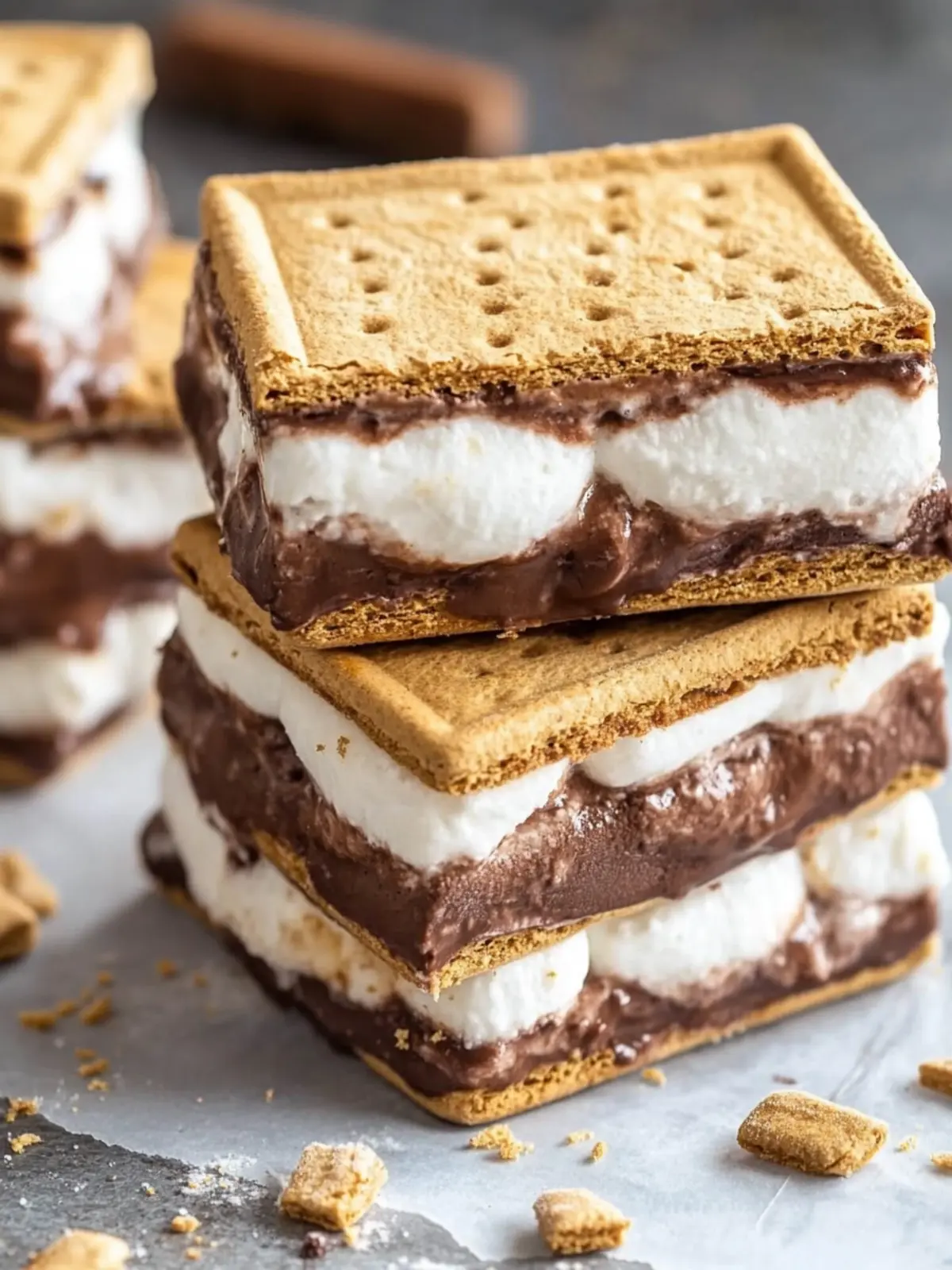 Frozen S’mores