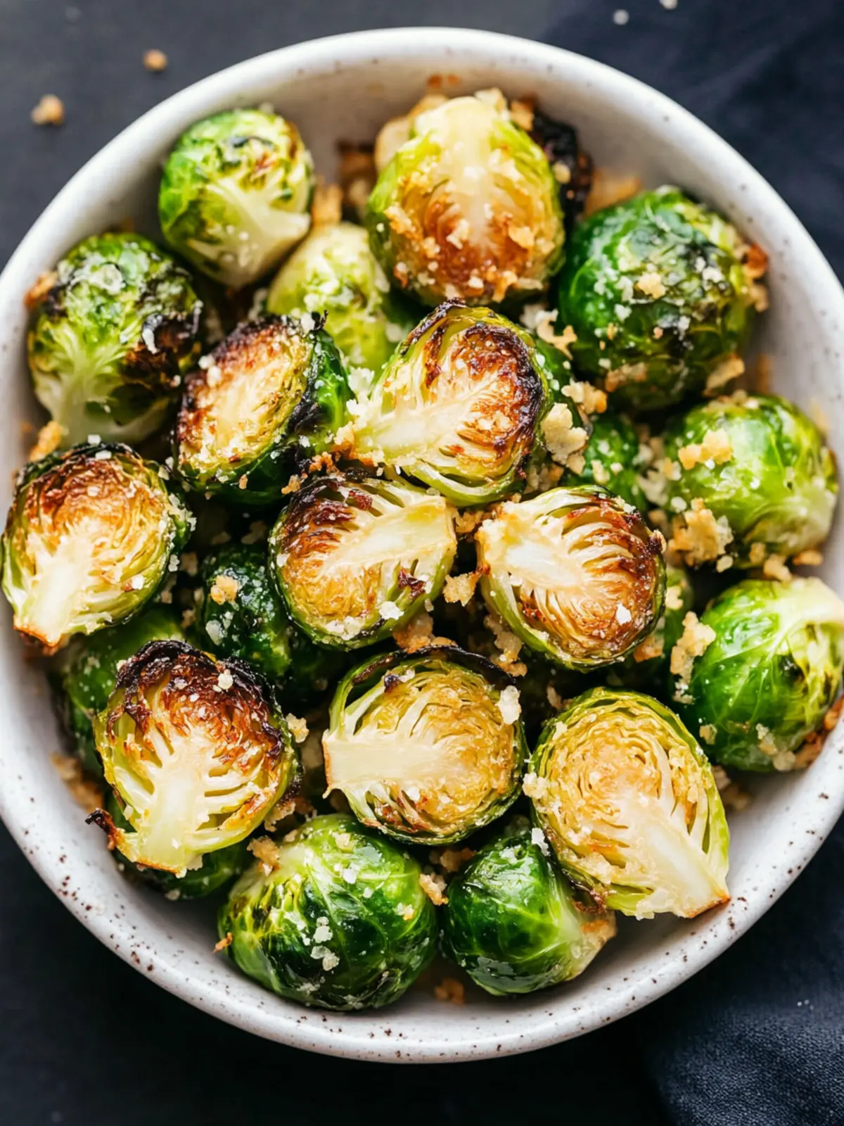 Roasted Brussel Sprouts