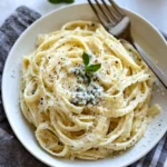 Blue Cheese Pasta