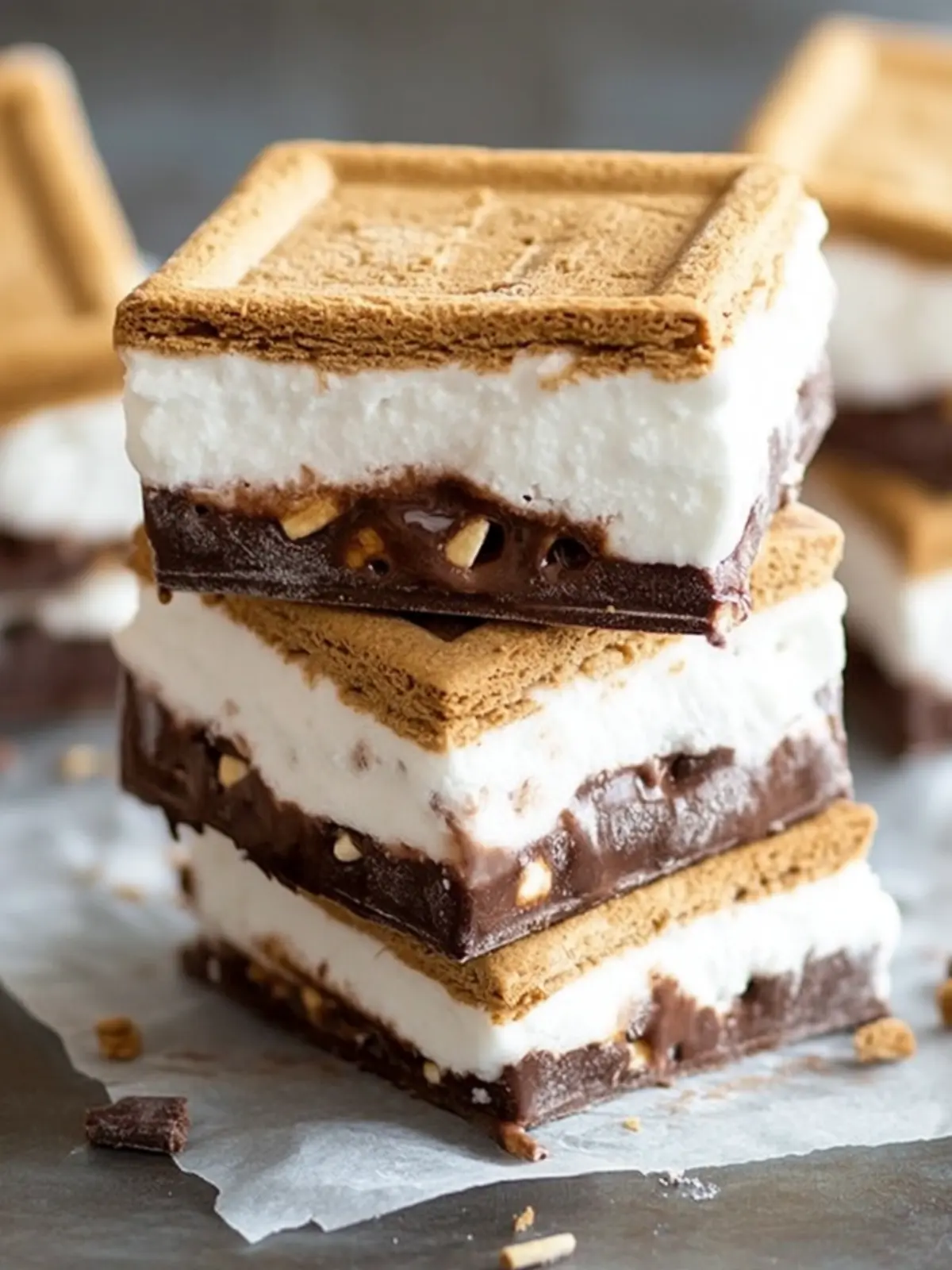 Frozen S’mores