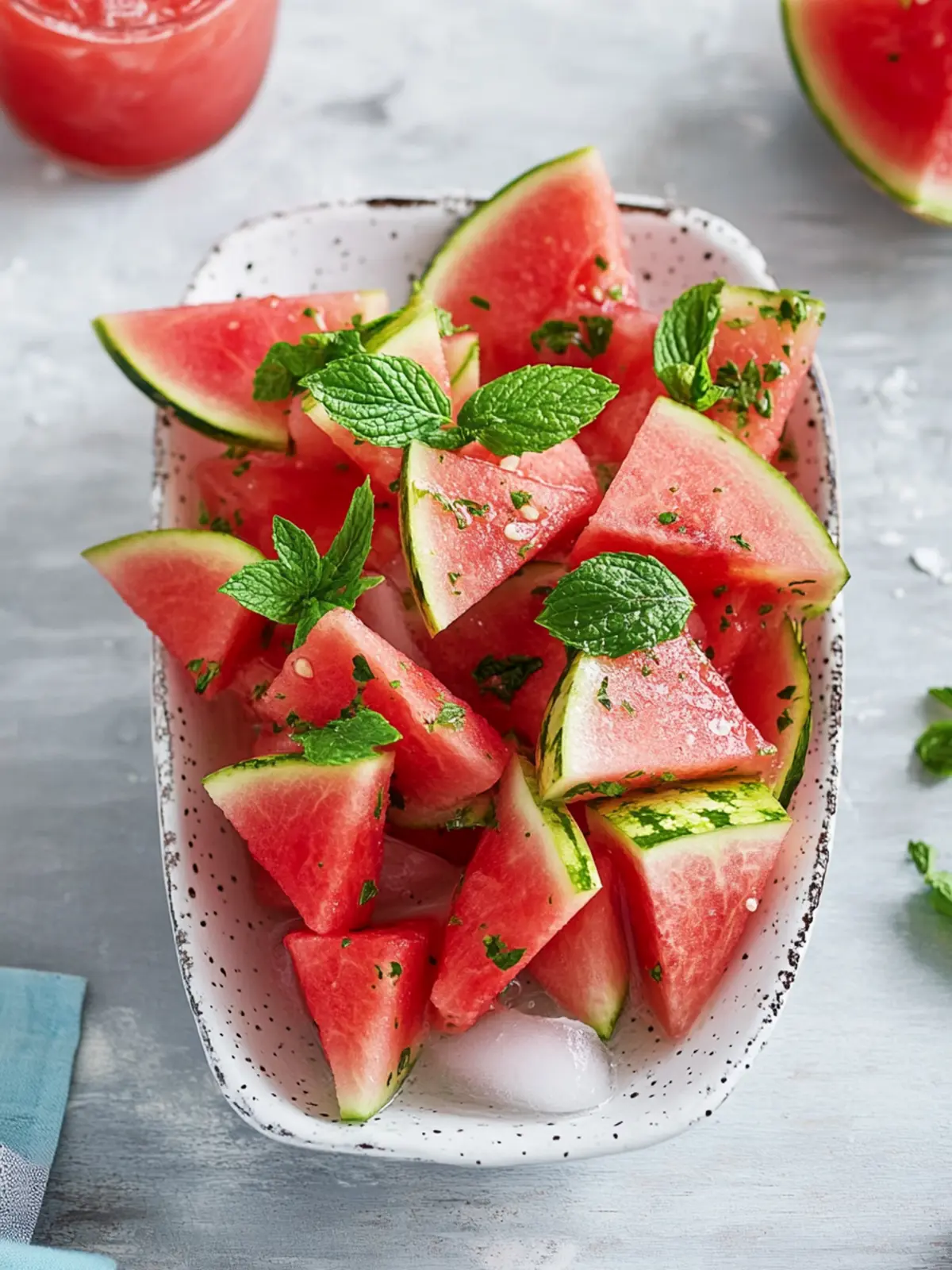 Mojito Watermelon