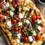 Mediterranean Flatbread