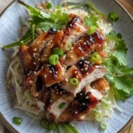 Garlic Miso Chicken