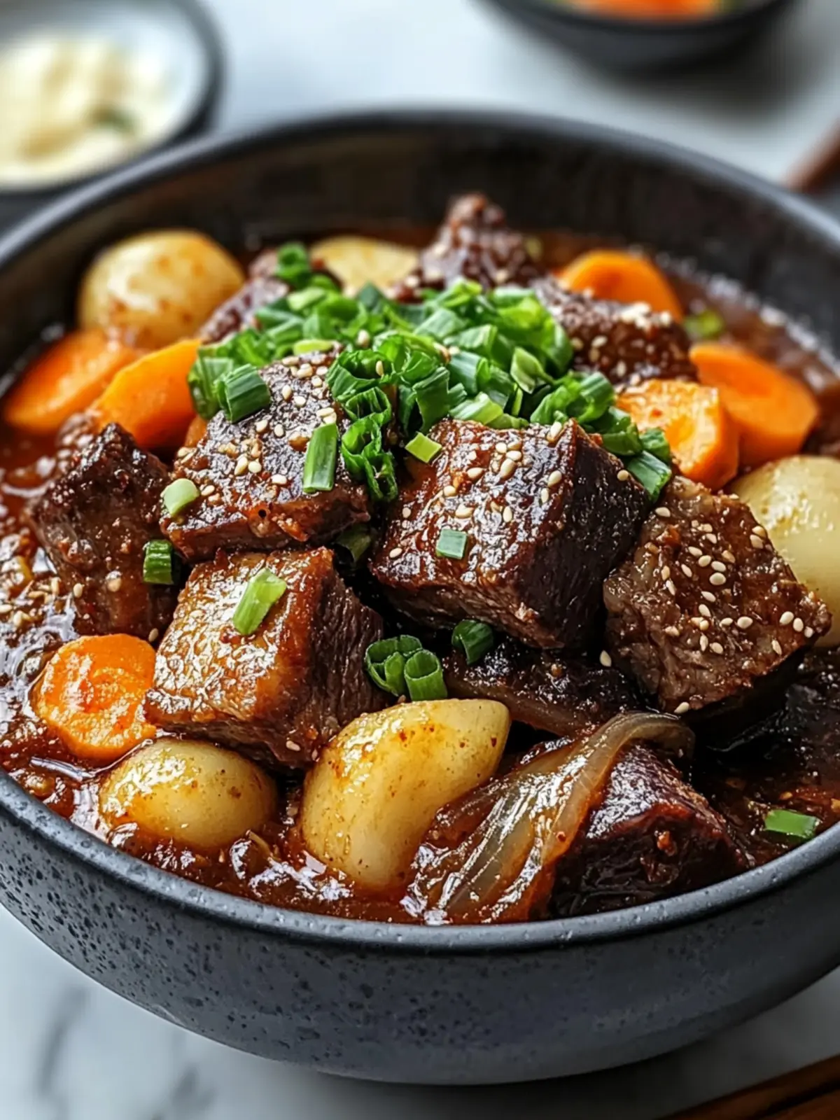 Best Galbi Jjim Recipe