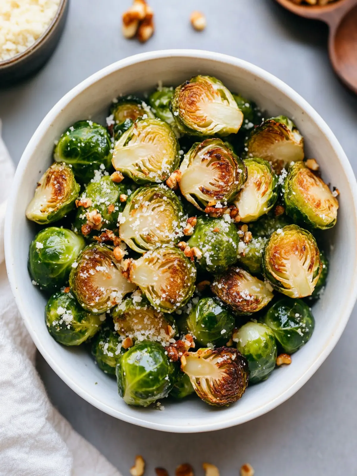Roasted Brussel Sprouts