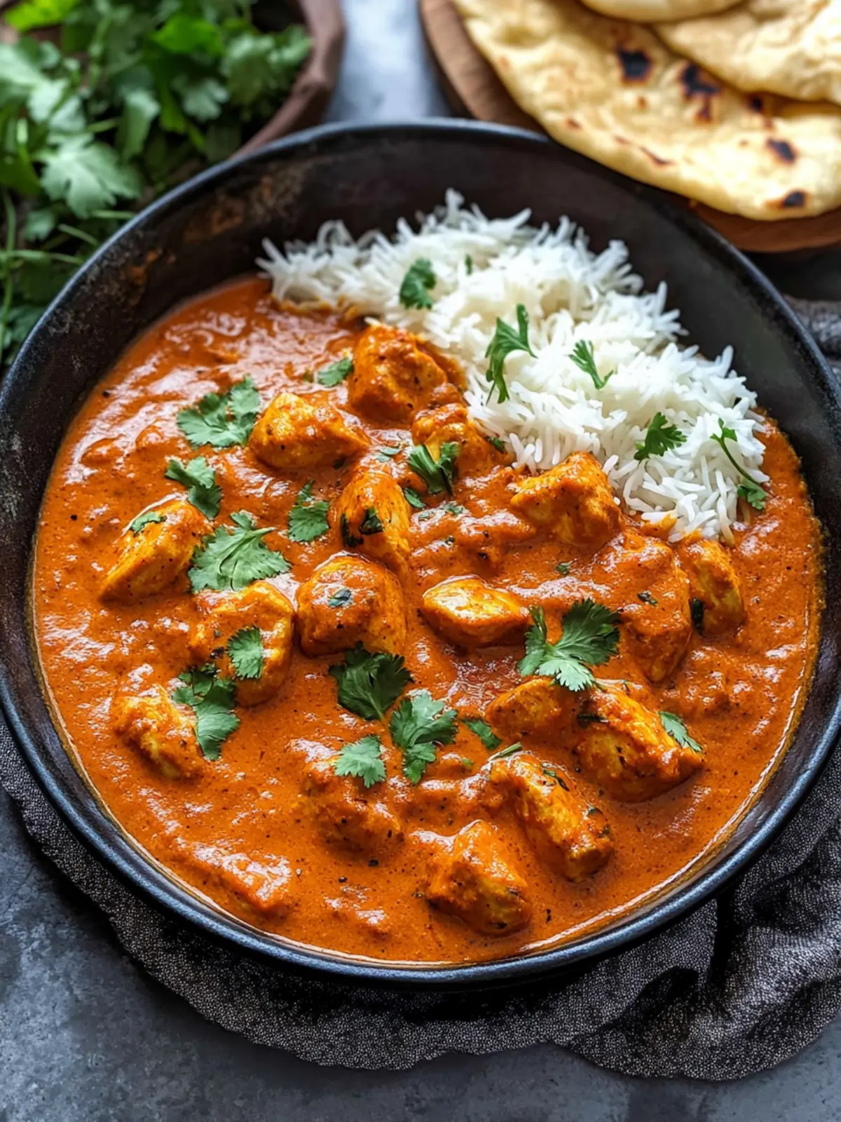 Chicken Tikka Masala