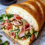 Chopped Italian Grinder Sandwich Recipe