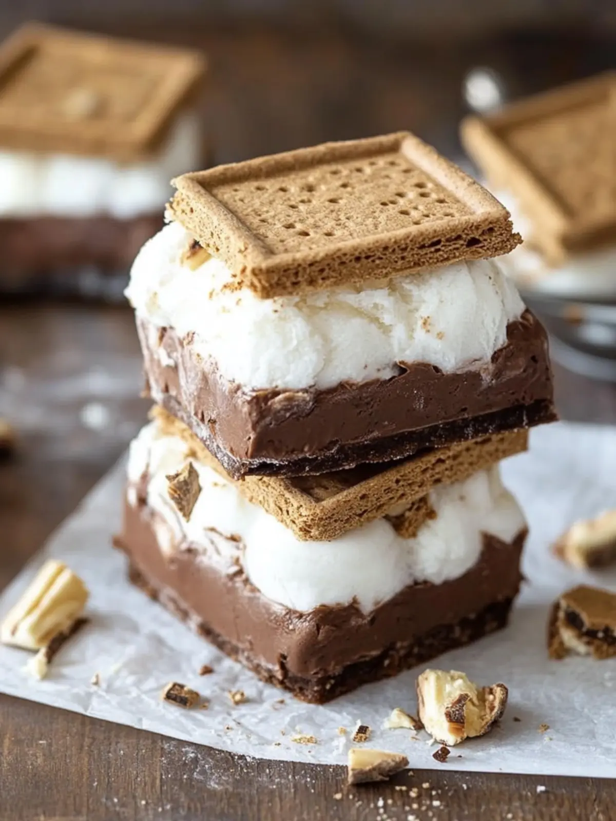 Frozen S’mores