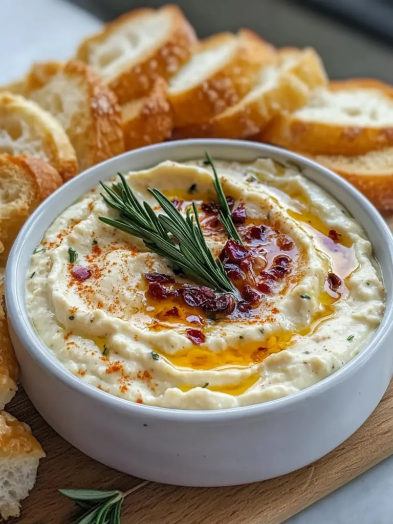 Hot Honey Boursin Dip Recipe Easy 5-Minute Fall Favorite Appetizer