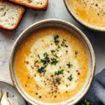 Sopa de Ajo (Spanish Garlic Soup)