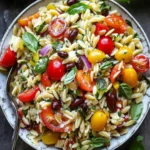 Orzo Salad