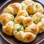 Pizza Dough Garlic Knots